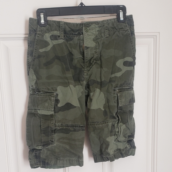 GAP Other - Gap Boys Cargo Shorts